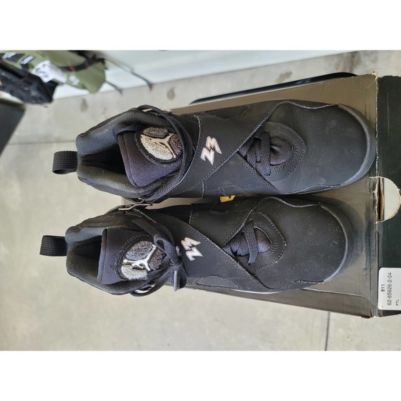 Jordan 8 chrome size 7 - Picture 8 of 8